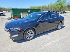 1G1ZD5ST7NF166710 2022 CHEVROLET MALIBU