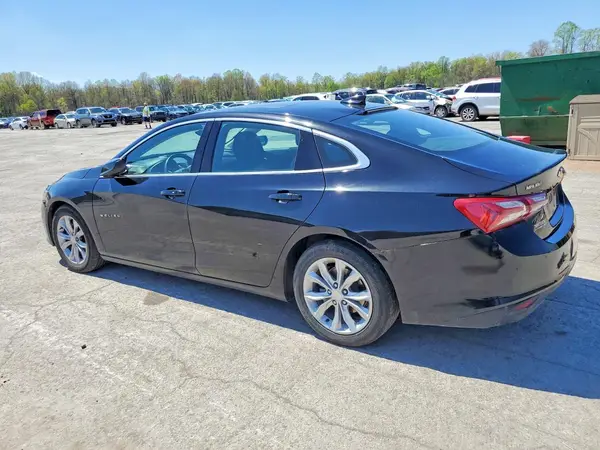 1G1ZD5ST7NF166710 2022 CHEVROLET MALIBU - Image 2