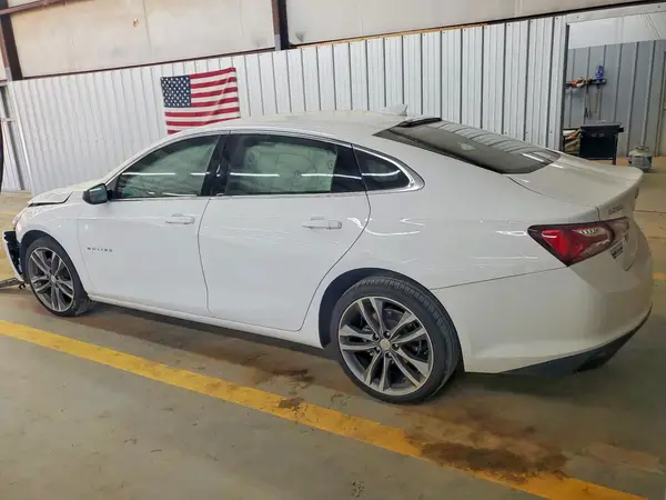 1G1ZD5ST7NF166724 2022 CHEVROLET MALIBU - Image 2