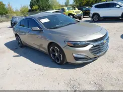 1G1ZD5ST7NF167565 2022 CHEVROLET MALIBU