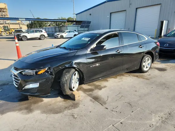 1G1ZD5ST7NF168215 2022 CHEVROLET MALIBU - Image 1