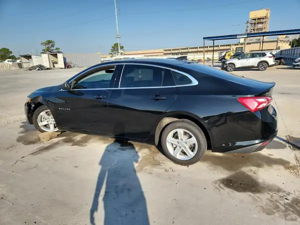 1G1ZD5ST7NF168215 2022 CHEVROLET MALIBU - Image 2