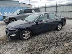 1G1ZD5ST7NF168246 2022 CHEVROLET MALIBU