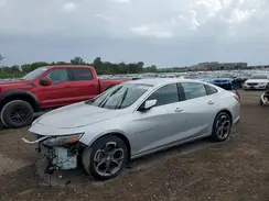 1G1ZD5ST7NF168540 2022 CHEVROLET MALIBU