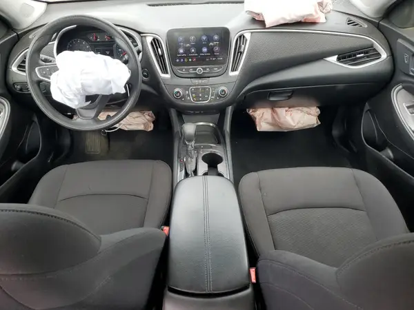 1G1ZD5ST7NF168540 2022 CHEVROLET MALIBU - Image 8