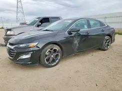 1G1ZD5ST7NF169297 2022 CHEVROLET MALIBU