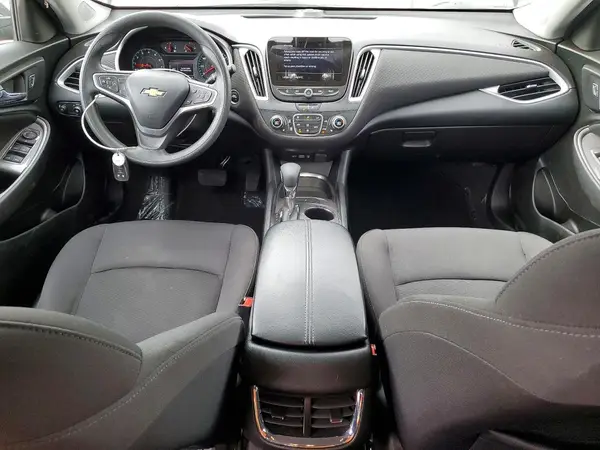 1G1ZD5ST7NF169297 2022 CHEVROLET MALIBU - Image 8