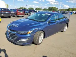 1G1ZD5ST7NF169669 2022 CHEVROLET MALIBU