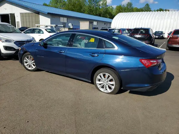 1G1ZD5ST7NF169669 2022 CHEVROLET MALIBU - Image 2