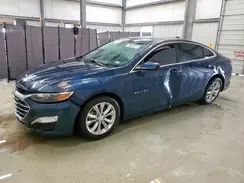 1G1ZD5ST7NF169753 2022 CHEVROLET MALIBU