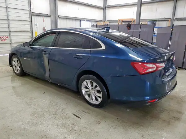 1G1ZD5ST7NF169753 2022 CHEVROLET MALIBU - Image 2