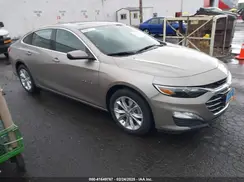 1G1ZD5ST7NF170157 2022 CHEVROLET MALIBU