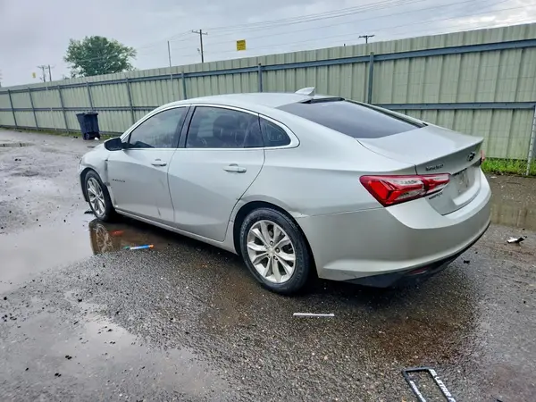 1G1ZD5ST7NF170319 2022 CHEVROLET MALIBU - Image 2
