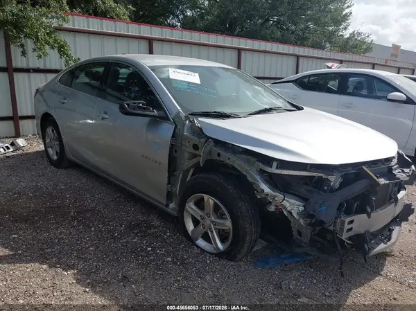 1G1ZD5ST7NF173107 2022 CHEVROLET MALIBU - Image 1