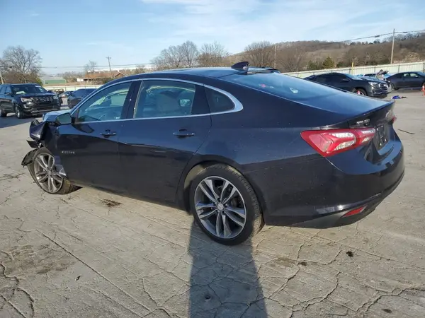 1G1ZD5ST7NF173382 2022 CHEVROLET MALIBU - Image 2