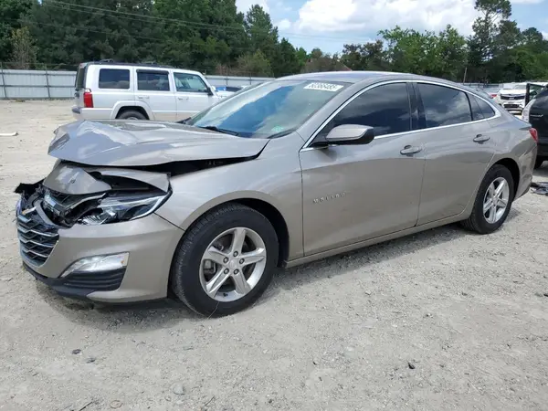 1G1ZD5ST7NF173589 2022 CHEVROLET MALIBU - Image 1