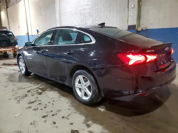 1G1ZD5ST7NF173804 2022 CHEVROLET MALIBU - Image 2