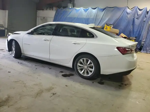 1G1ZD5ST7NF174046 2022 CHEVROLET MALIBU - Image 2