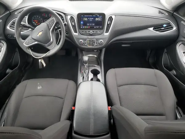1G1ZD5ST7NF174211 2022 CHEVROLET MALIBU - Image 8