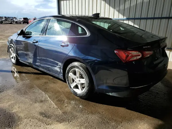 1G1ZD5ST7NF174970 2022 CHEVROLET MALIBU - Image 2