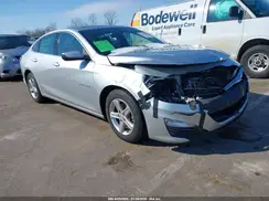 1G1ZD5ST7NF175021 2022 CHEVROLET MALIBU