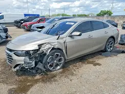 1G1ZD5ST7NF175116 2022 CHEVROLET MALIBU
