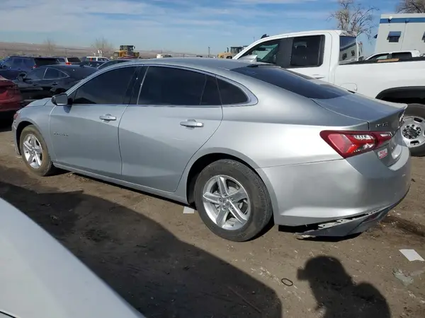 1G1ZD5ST7NF175696 2022 CHEVROLET MALIBU - Image 2