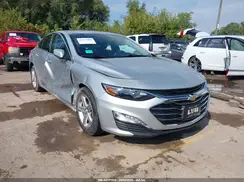 1G1ZD5ST7NF177044 2022 CHEVROLET MALIBU