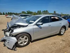 1G1ZD5ST7NF177058 2022 CHEVROLET MALIBU