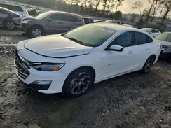 1G1ZD5ST7NF177402 2022 CHEVROLET MALIBU