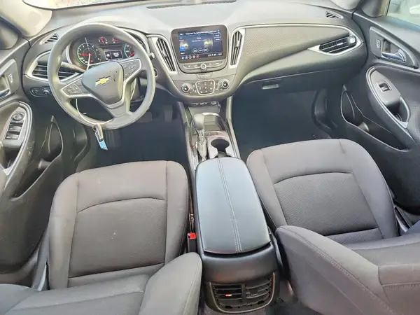 1G1ZD5ST7NF177402 2022 CHEVROLET MALIBU - Image 8