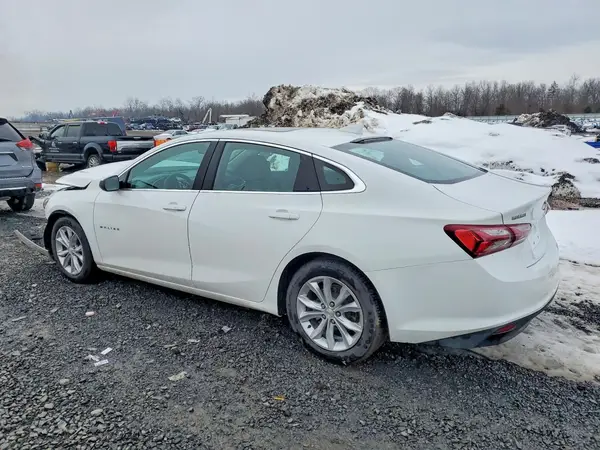 1G1ZD5ST7NF178291 2022 CHEVROLET MALIBU - Image 2