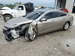 1G1ZD5ST7NF179134 2022 CHEVROLET MALIBU