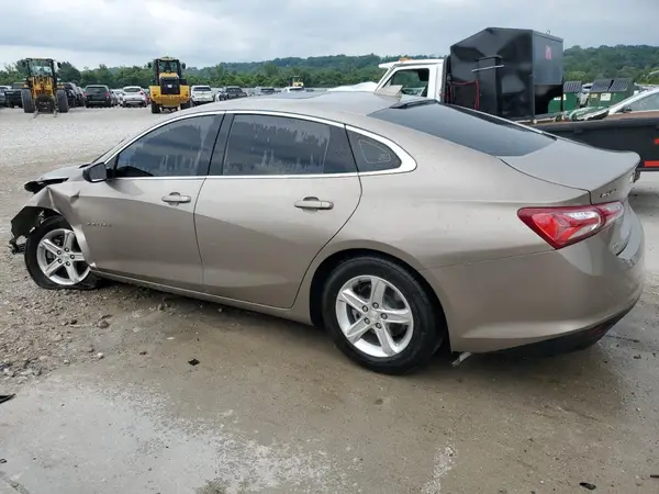 1G1ZD5ST7NF179134 2022 CHEVROLET MALIBU - Image 2