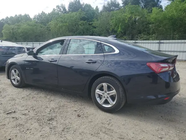 1G1ZD5ST7NF179148 2022 CHEVROLET MALIBU - Image 2