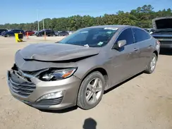 1G1ZD5ST7NF179358 2022 CHEVROLET MALIBU