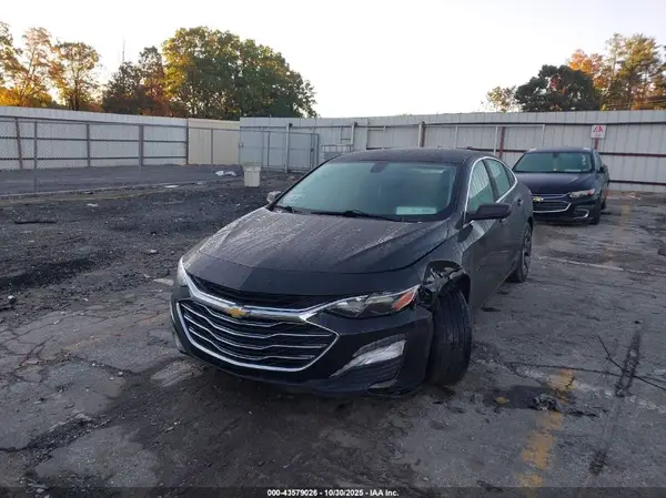 1G1ZD5ST7NF179683 2022 CHEVROLET MALIBU - Image 2