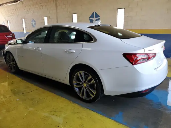 1G1ZD5ST7NF179859 2022 CHEVROLET MALIBU - Image 2