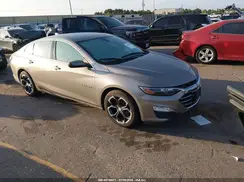 1G1ZD5ST7NF180459 2022 CHEVROLET MALIBU