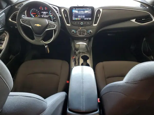 1G1ZD5ST7NF180672 2022 CHEVROLET MALIBU - Image 8