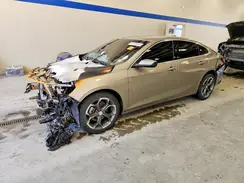 1G1ZD5ST7NF181031 2022 CHEVROLET MALIBU