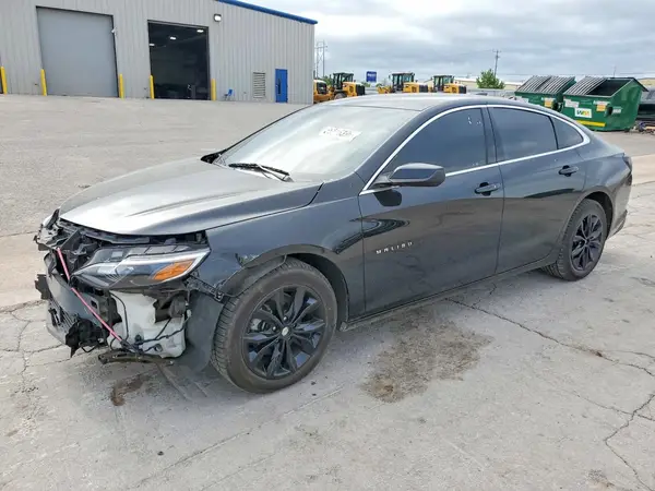1G1ZD5ST7NF181711 2022 CHEVROLET MALIBU - Image 1