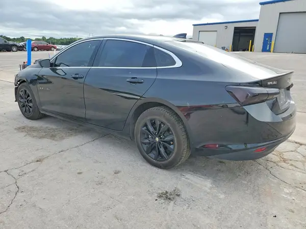 1G1ZD5ST7NF181711 2022 CHEVROLET MALIBU - Image 2