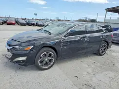 1G1ZD5ST7NF181739 2022 CHEVROLET MALIBU