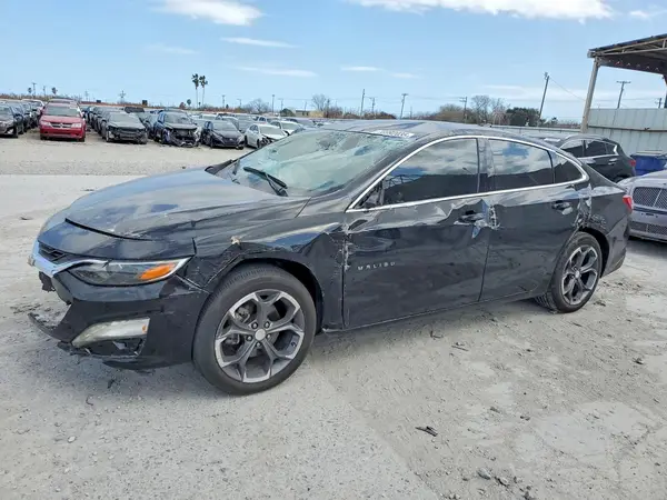 1G1ZD5ST7NF181739 2022 CHEVROLET MALIBU - Image 1