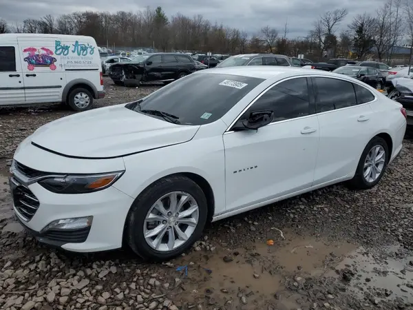 1G1ZD5ST7NF181868 2022 CHEVROLET MALIBU - Image 1