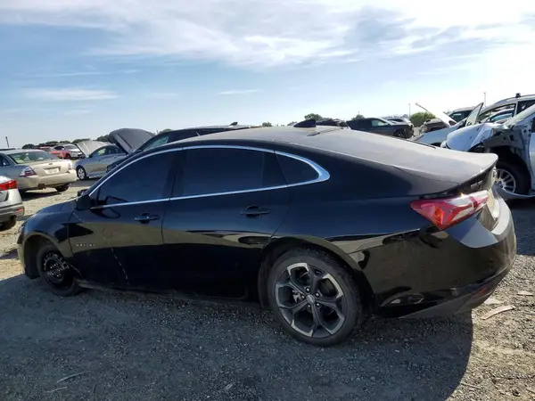 1G1ZD5ST7NF182454 2022 CHEVROLET MALIBU - Image 2