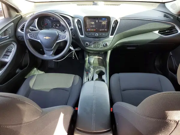 1G1ZD5ST7NF182454 2022 CHEVROLET MALIBU - Image 8