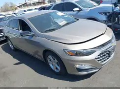 1G1ZD5ST7NF184589 2022 CHEVROLET MALIBU