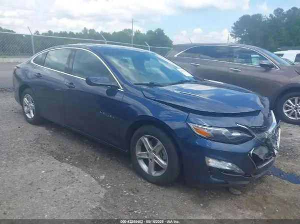 1G1ZD5ST7NF184964 2022 CHEVROLET MALIBU - Image 1